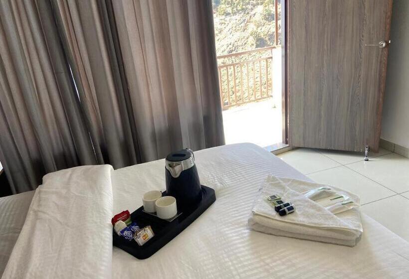 Отель The Bliss Dhanaulti