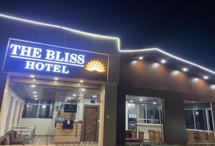 Отель The Bliss Dhanaulti