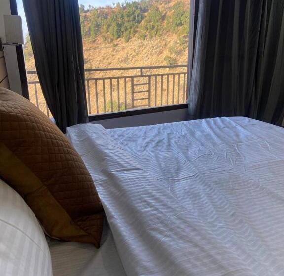 Отель The Bliss Dhanaulti