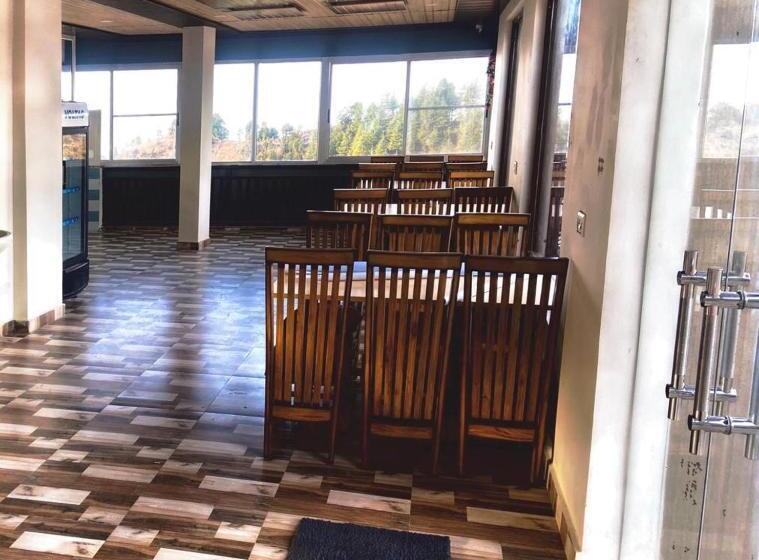 Отель The Bliss Dhanaulti