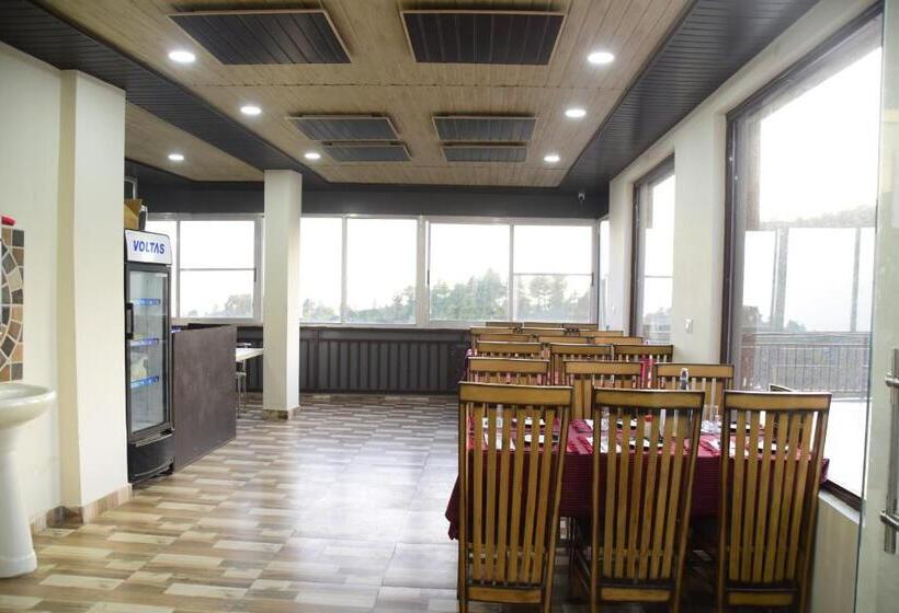 Отель The Bliss Dhanaulti