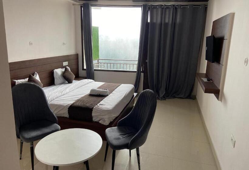 Отель The Bliss Dhanaulti