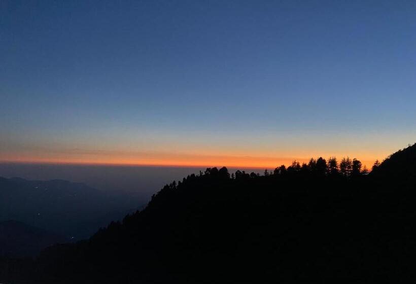 Отель The Bliss Dhanaulti