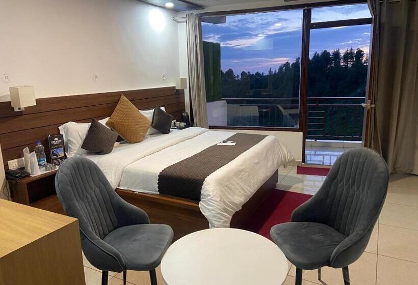 Отель The Bliss Dhanaulti