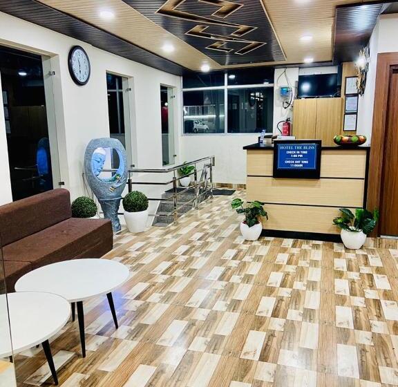 Отель The Bliss Dhanaulti