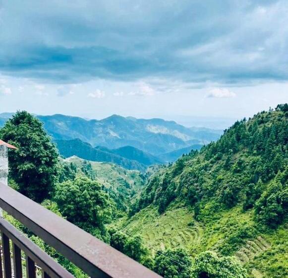 Отель The Bliss Dhanaulti