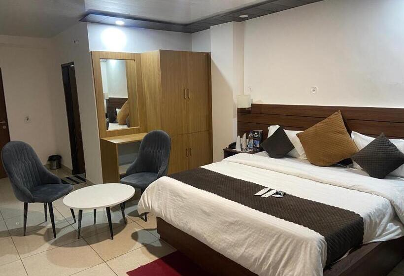 Отель The Bliss Dhanaulti