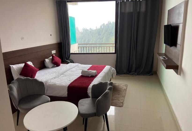 Отель The Bliss Dhanaulti