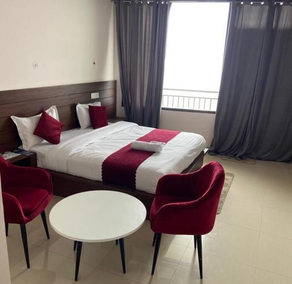 Отель The Bliss Dhanaulti