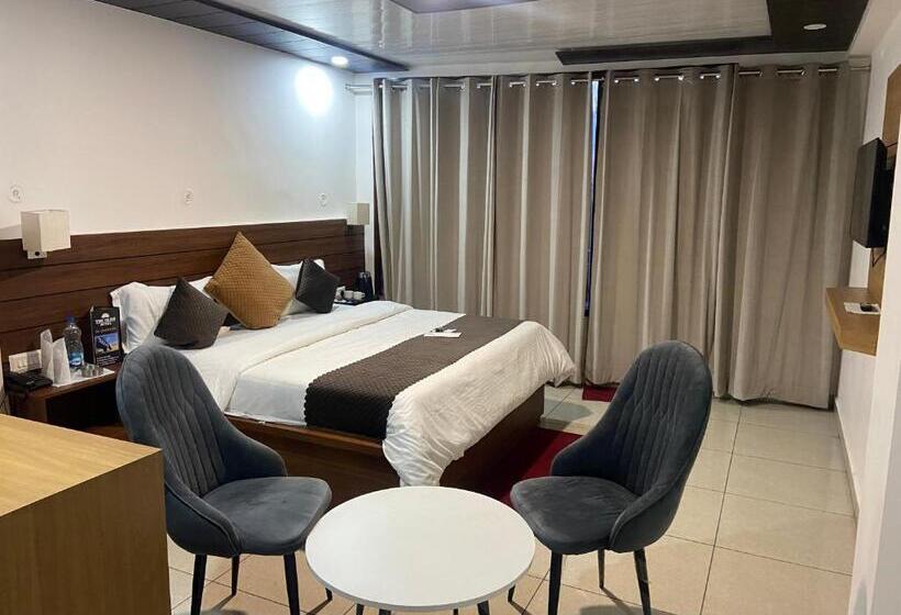 Отель The Bliss Dhanaulti