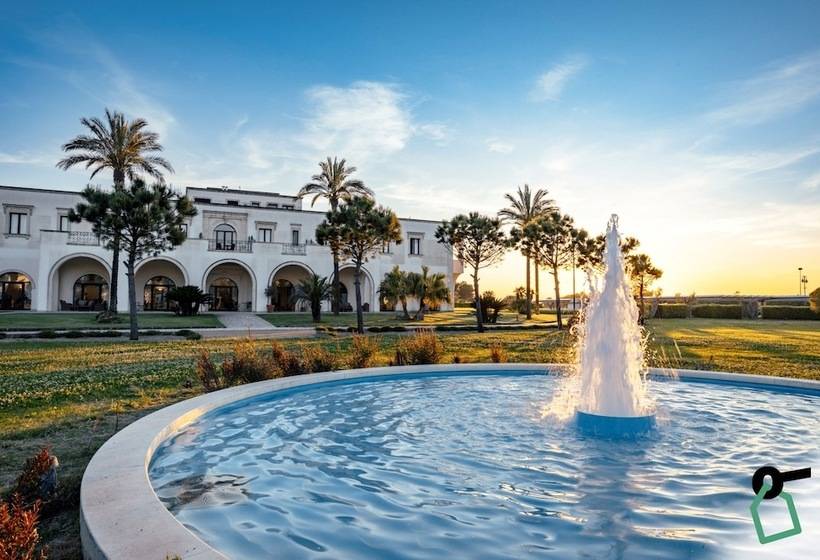 호텔 Hotiday Room Collection   Gallipoli Masseria