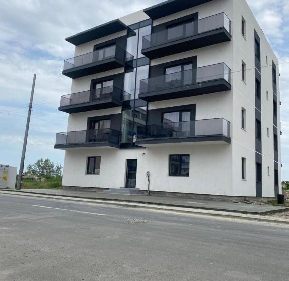 Inapartments Mamaia Nord