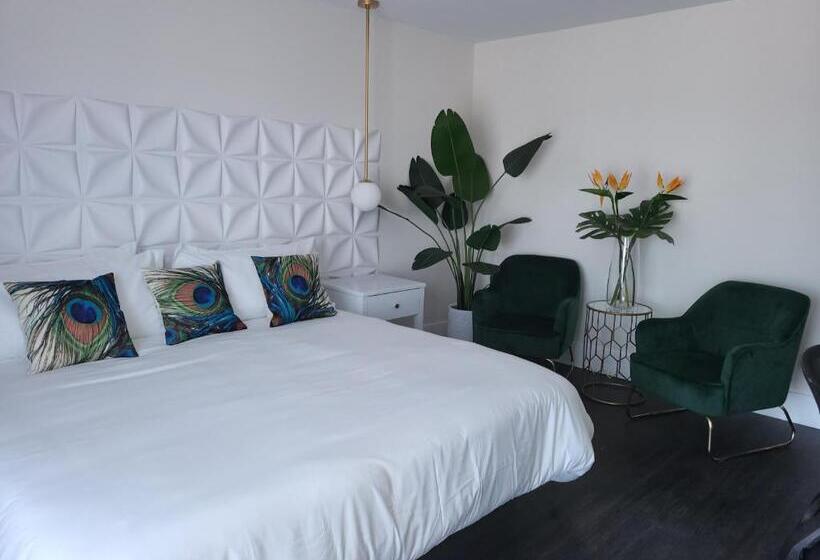 Motel Au Rocher Du Cap