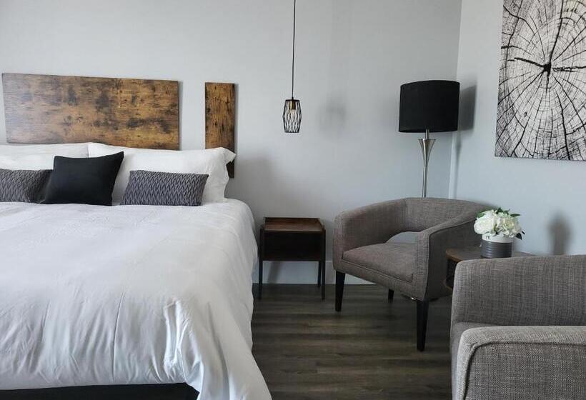 Motel Au Rocher Du Cap