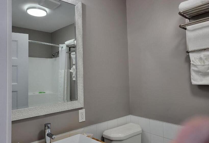 Motel Au Rocher Du Cap