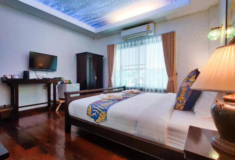 Nan Bluesky Resort And Spa