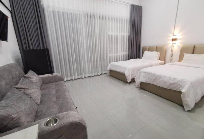 בית מלון כפרי Nst Boutique เอ็นเอสทีบูทีค