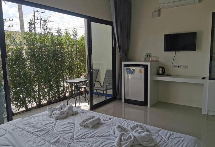 בית מלון כפרי Nst Boutique เอ็นเอสทีบูทีค