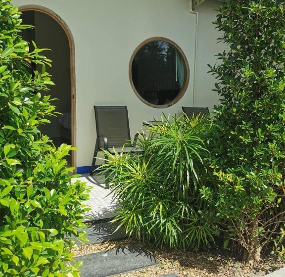 בית מלון כפרי Nst Boutique เอ็นเอสทีบูทีค