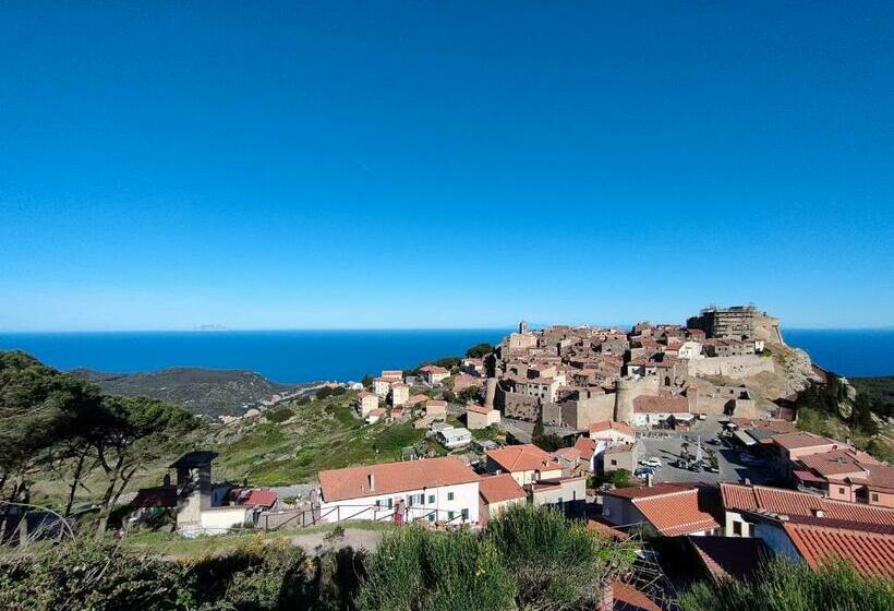 بنسيون Giglio Castello   Alloggi Mario & Marta