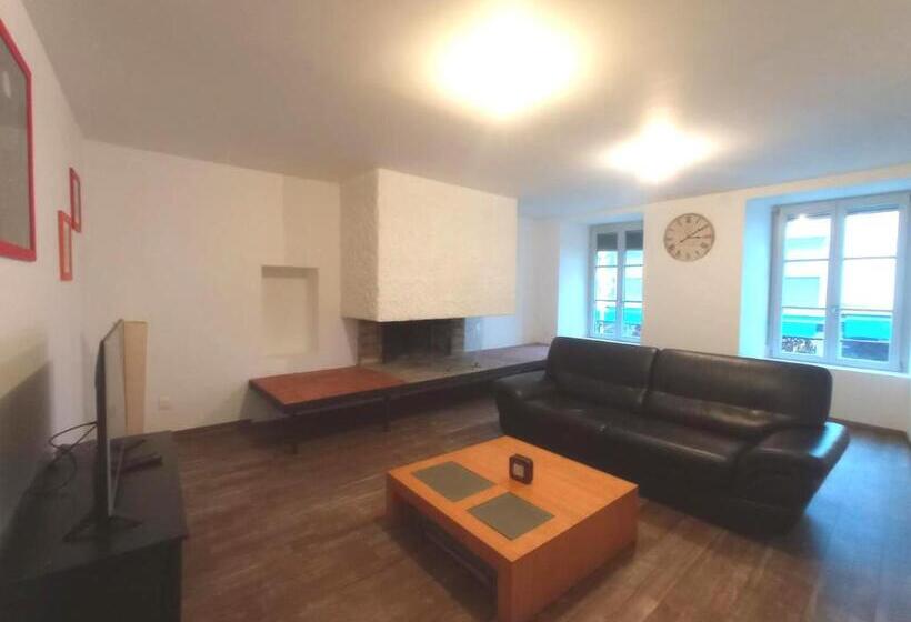 ペンション Coeur De Ville Montbéliard