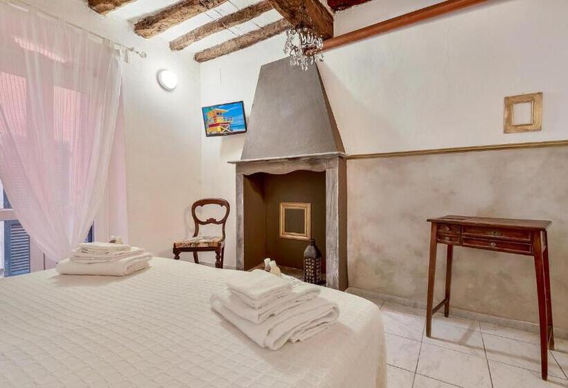 Пансион Due Archi, Terre Marine