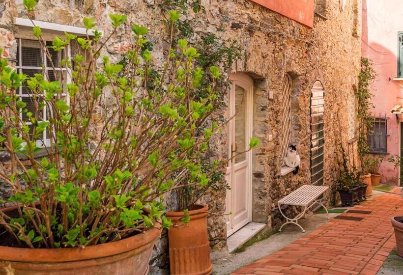 Пансион Due Archi, Terre Marine