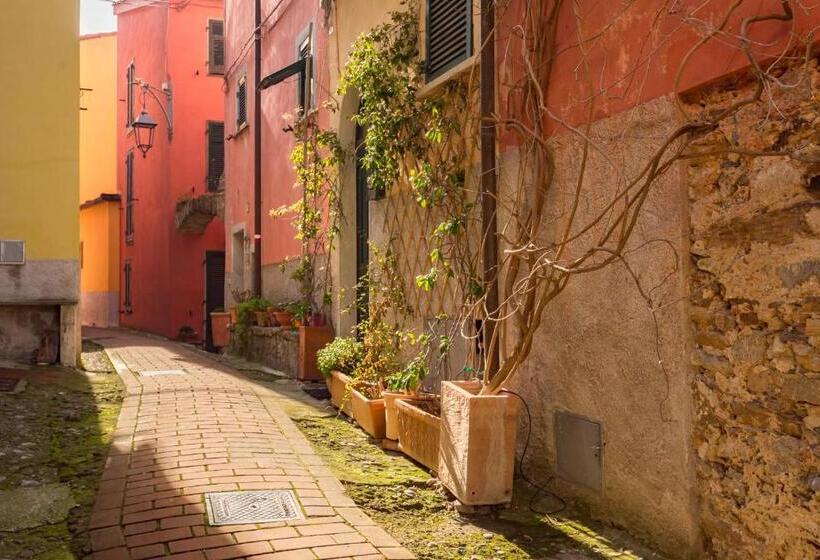 Пансион Due Archi, Terre Marine