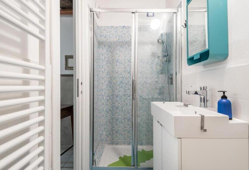 Пансион Due Archi, Terre Marine