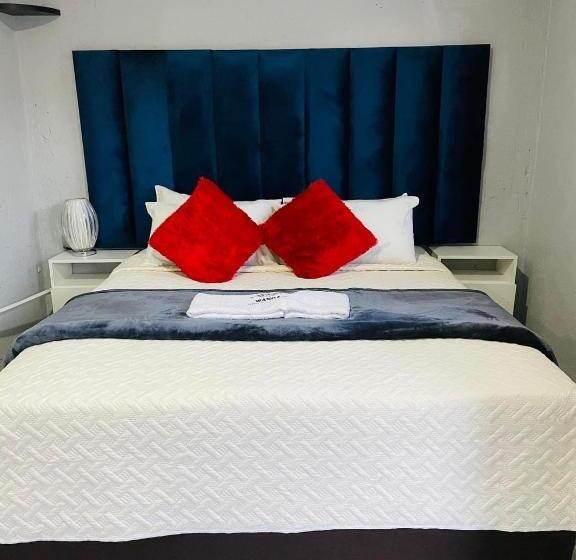 ペンション Executive Galaxy Guest House Nkowankowa Extension 2