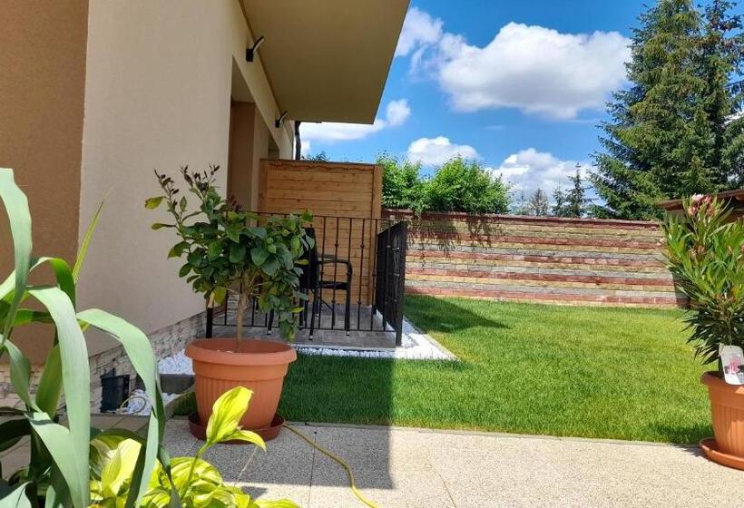 بنسيون Kincsem Vendégház