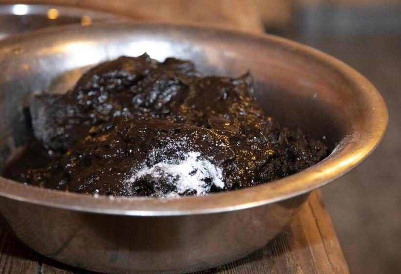 פנסיון Landhaus Kekkola