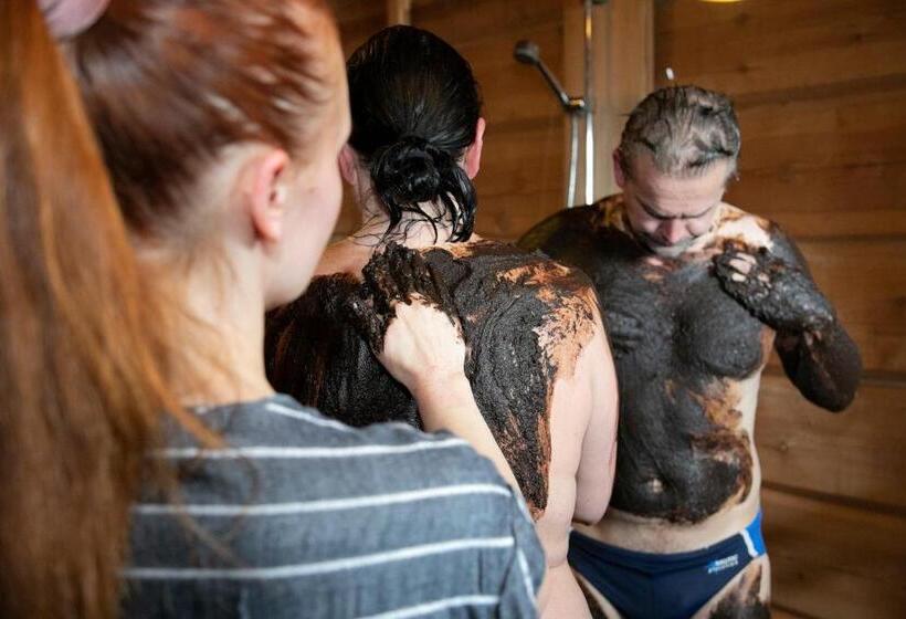 פנסיון Landhaus Kekkola