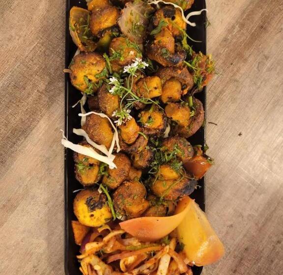 פנסיון Lutino Homes Couple Friendly Family Ac Rooms Near To Baiyappanhalli Metro Station