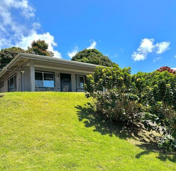 بنسيون Nohokai At Kona Joe Coffee Farm