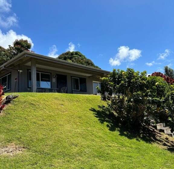 بنسيون Nohokai At Kona Joe Coffee Farm