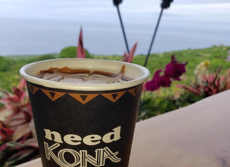 بنسيون Nohokai At Kona Joe Coffee Farm