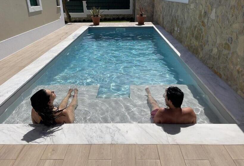 بنسيون Ocean Country Guest House Freiria