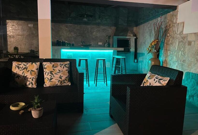 ペンション Ocean Country Guest House Freiria