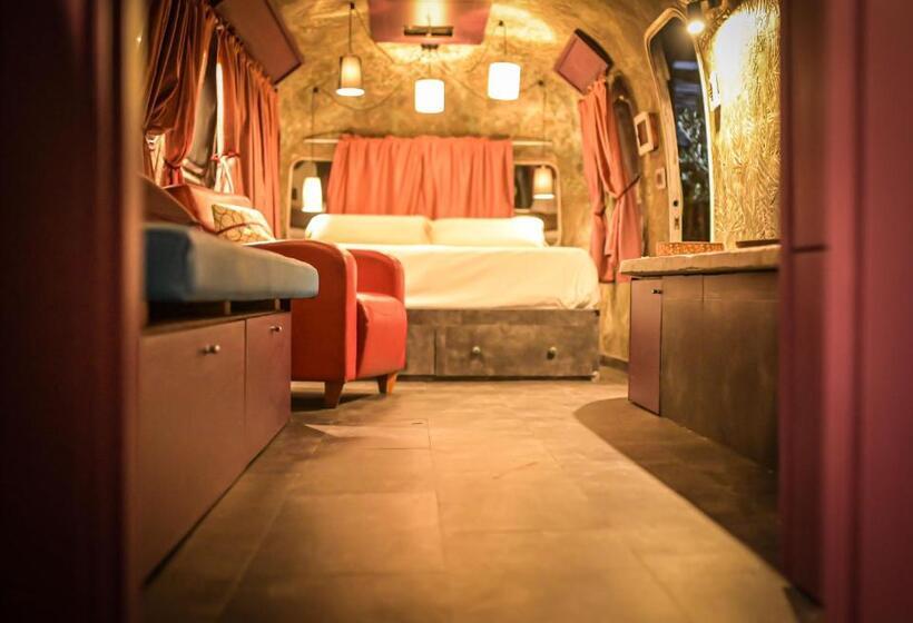 פנסיון Paradise Ranch