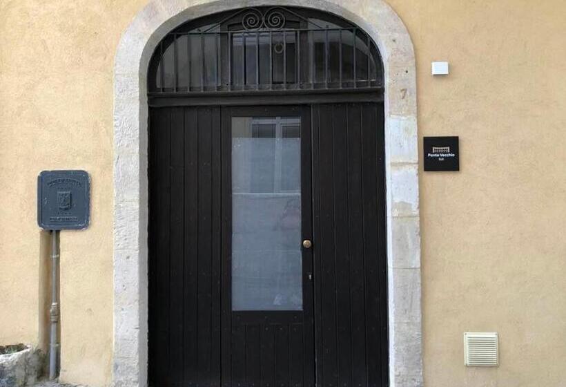 Ponte Vecchio B&b