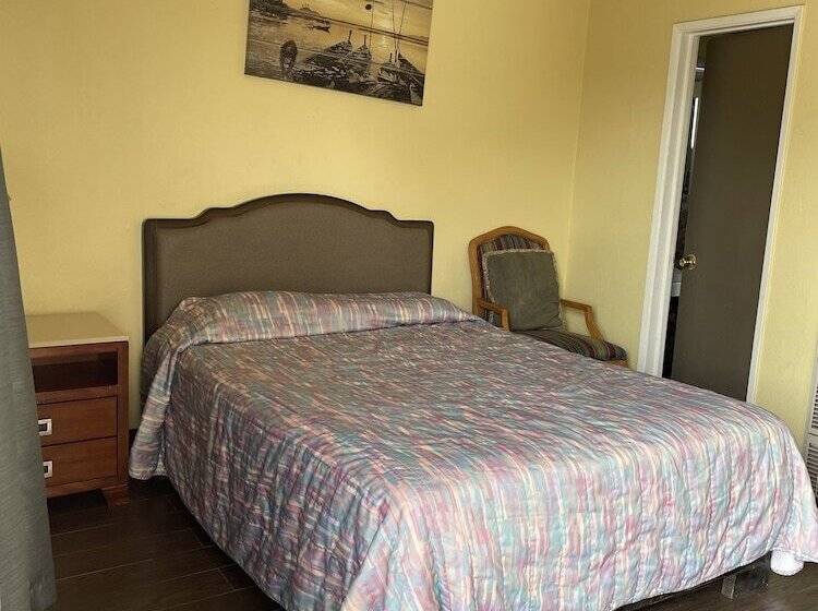 Rancho Motel   Ontario Airport