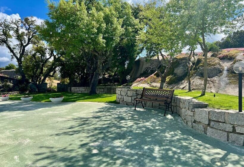 אתר נופש Paghe Eco Luxury Experience