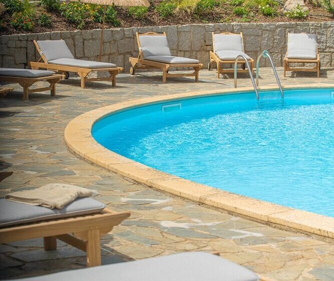 אתר נופש Paghe Eco Luxury Experience