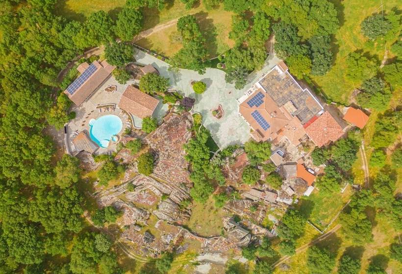 אתר נופש Paghe Eco Luxury Experience