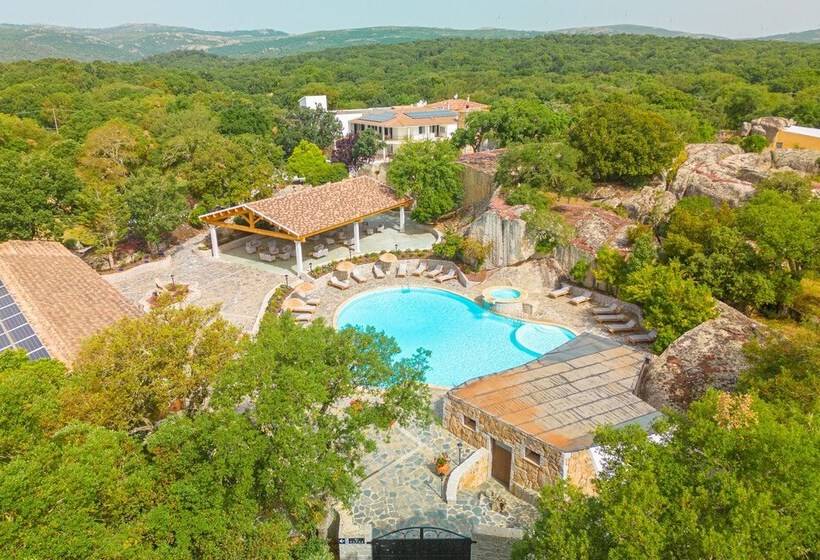 리조트 Paghe Eco Luxury Experience
