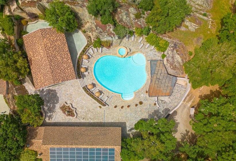 리조트 Paghe Eco Luxury Experience