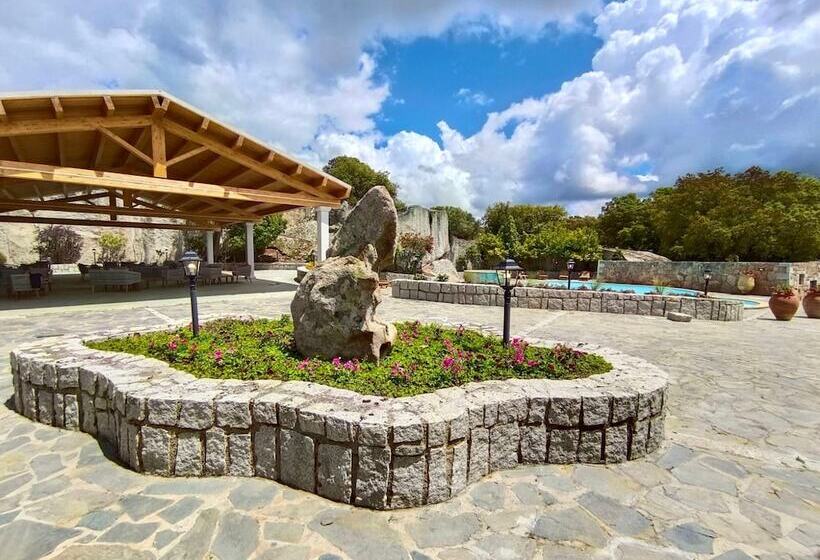 אתר נופש Paghe Eco Luxury Experience