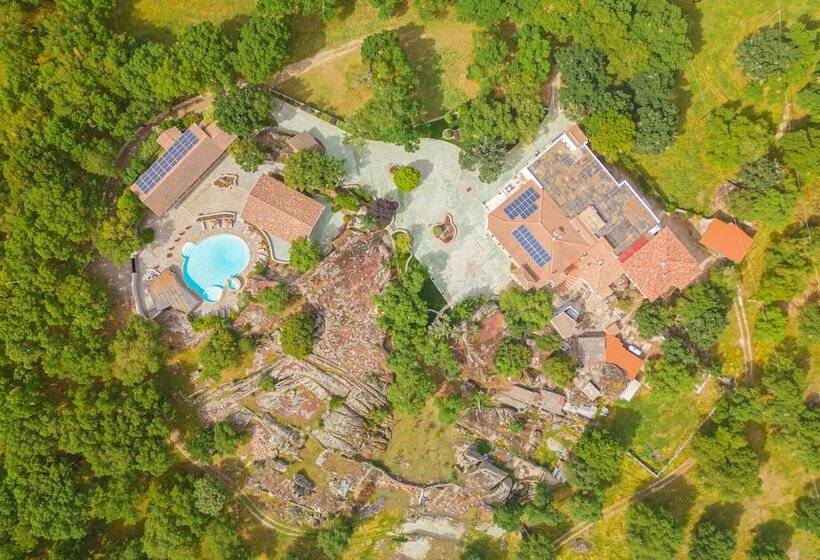 אתר נופש Paghe Eco Luxury Experience