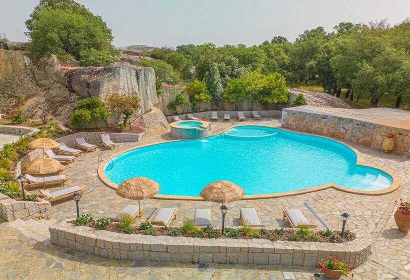 אתר נופש Paghe Eco Luxury Experience